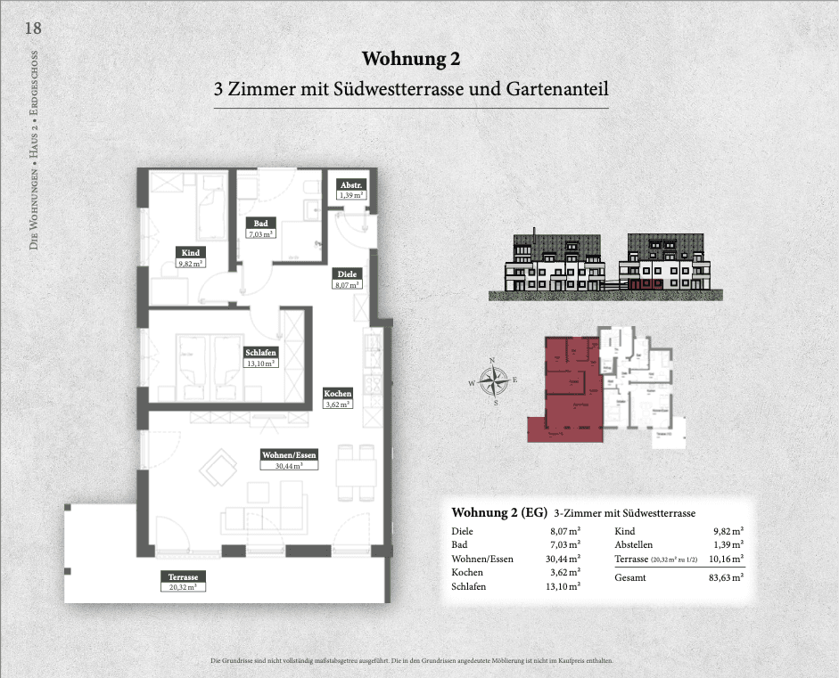3 bedroom flat for sale, 84 m², Mering, Bavaria 3 bedroom flat for sale, 84 m², Mering, Bavaria