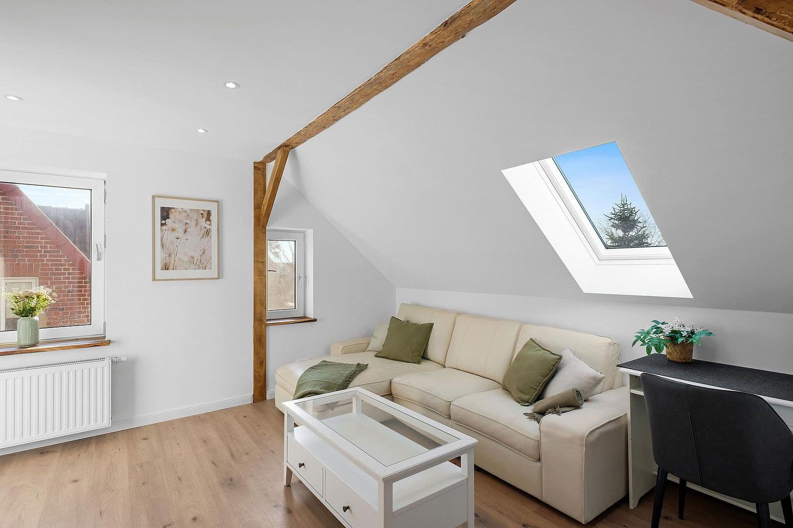 2 bedroom flat to rent, 42 m², Bardowick, Lower Saxony 2 bedroom flat to rent, 42 m², Bardowick, Lower Saxony