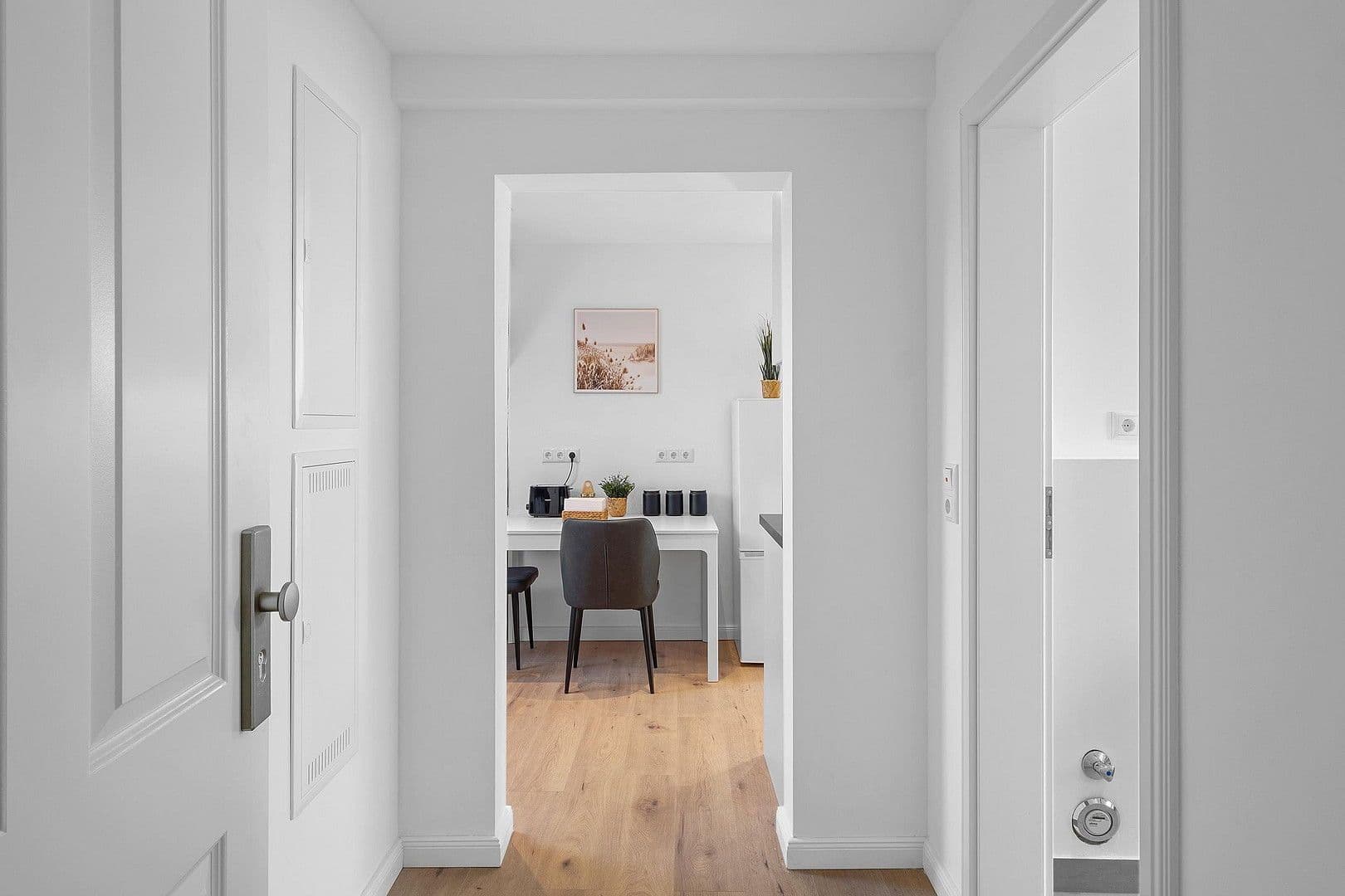 2 bedroom flat to rent, 42 m², Bardowick, Lower Saxony 2 bedroom flat to rent, 42 m², Bardowick, Lower Saxony