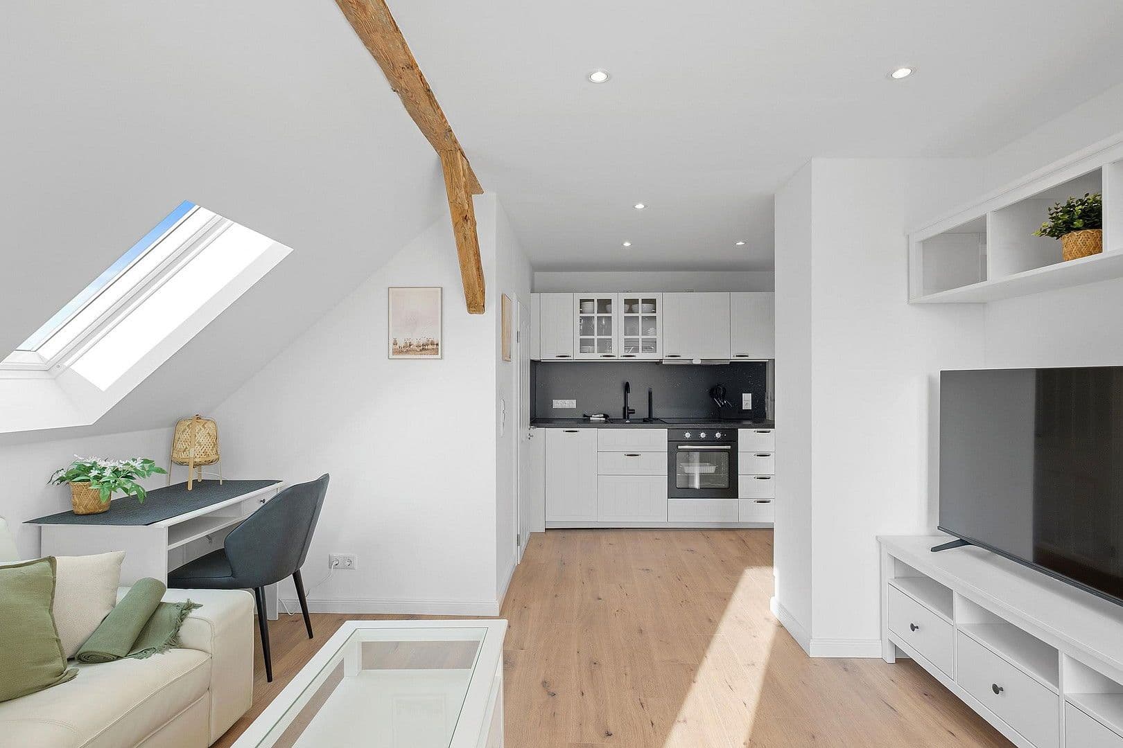 2 bedroom flat to rent, 42 m², Bardowick, Lower Saxony 2 bedroom flat to rent, 42 m², Bardowick, Lower Saxony