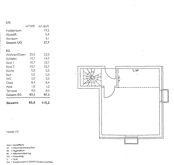 5 bedroom flat for sale, 98 m², Alpenstr. 21, Geretsried, Bavaria 5 bedroom flat for sale, 98 m², Alpenstr. 21, Geretsried, Bavaria