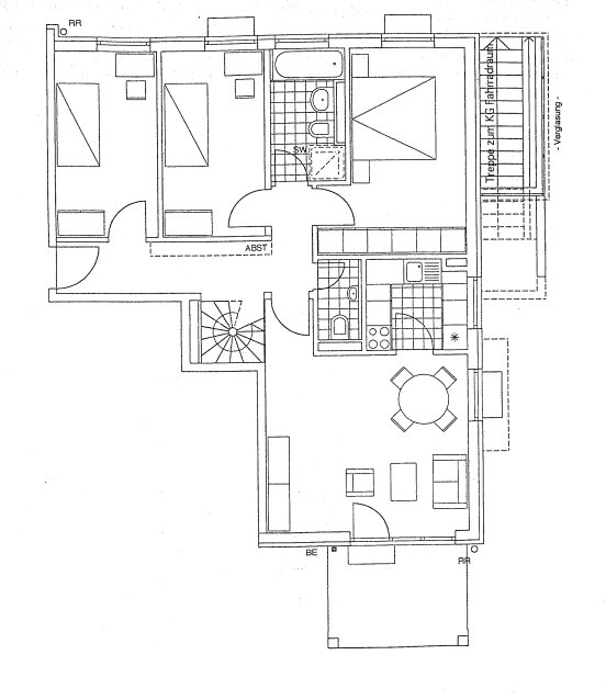 5 bedroom flat for sale, 98 m², Alpenstr. 21, Geretsried, Bavaria 5 bedroom flat for sale, 98 m², Alpenstr. 21, Geretsried, Bavaria