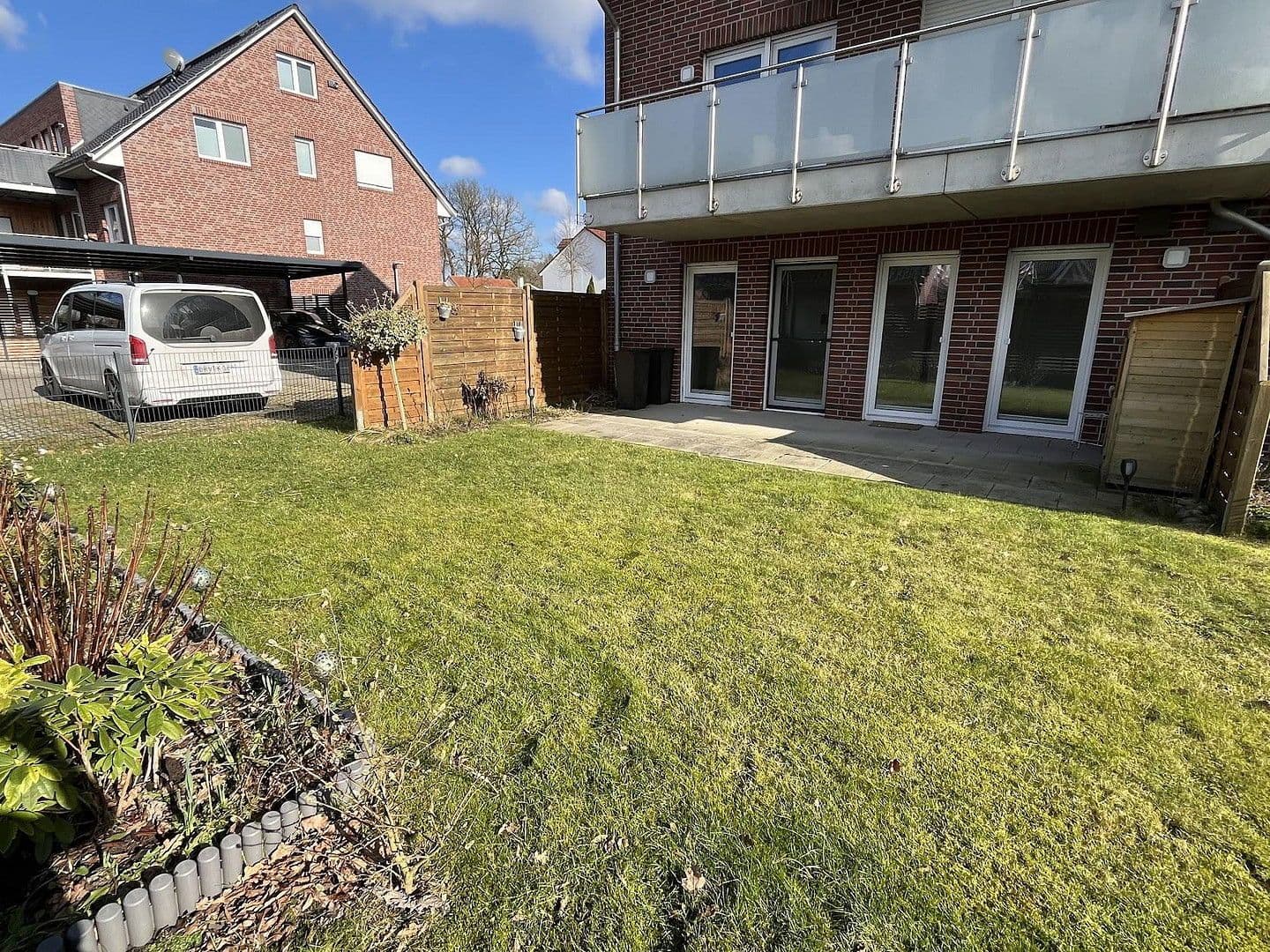 3 bedroom flat to rent, 86 m², Sottrum, Lower Saxony 3 bedroom flat to rent, 86 m², Sottrum, Lower Saxony