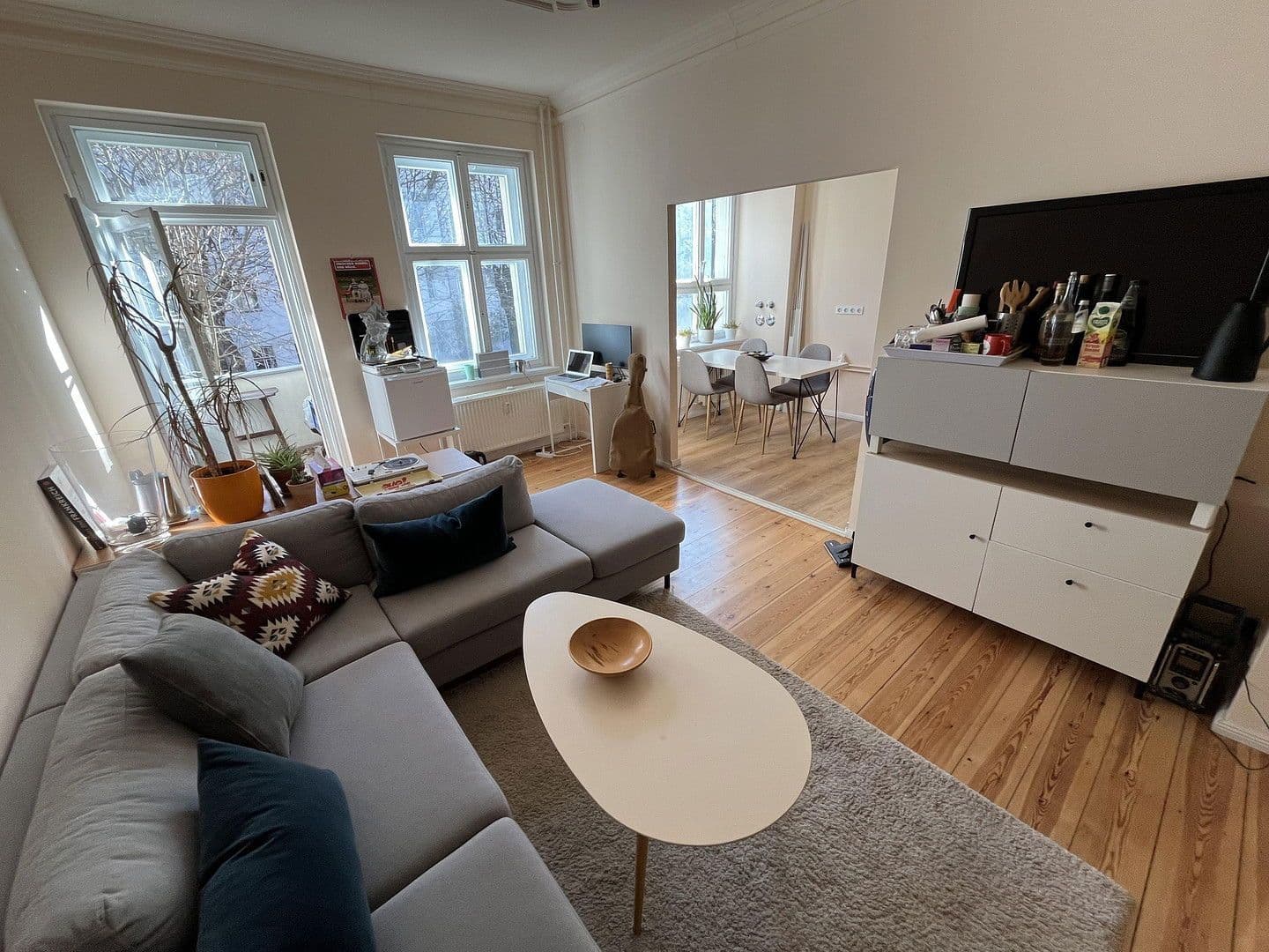 2 bedroom flat to rent, 49 m², Berlin, Berlin 2 bedroom flat to rent, 49 m², Berlin, Berlin