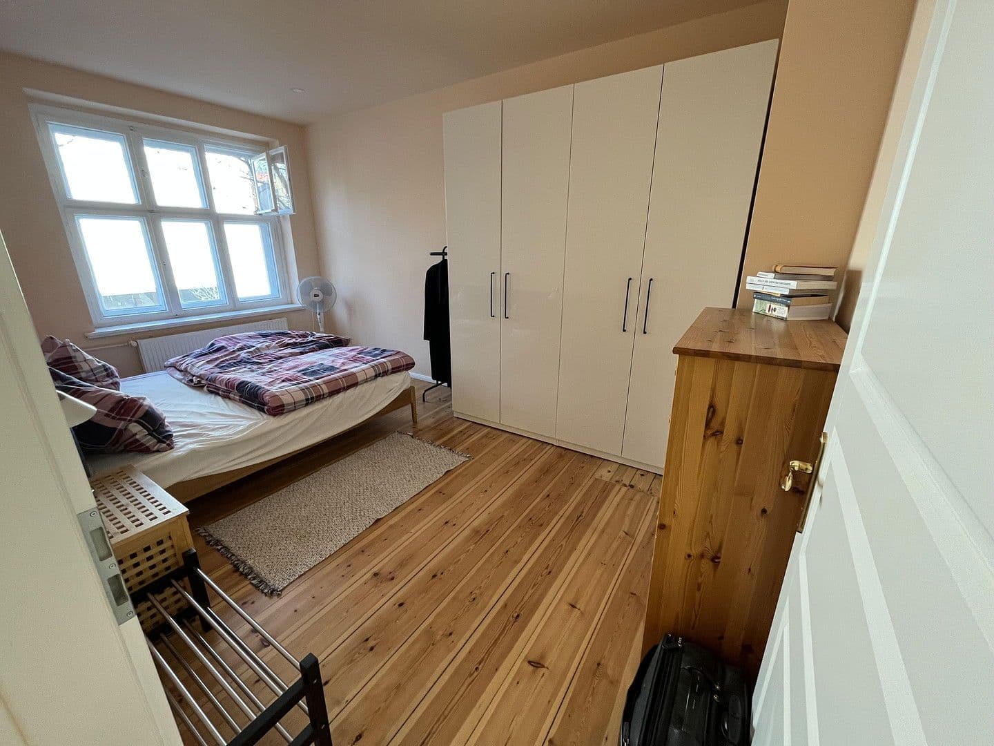 2 bedroom flat to rent, 49 m², Berlin, Berlin 2 bedroom flat to rent, 49 m², Berlin, Berlin