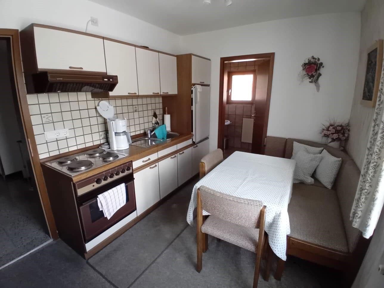 2 bedroom flat to rent, 35 m², Wallgau, Bavaria 2 bedroom flat to rent, 35 m², Wallgau, Bavaria