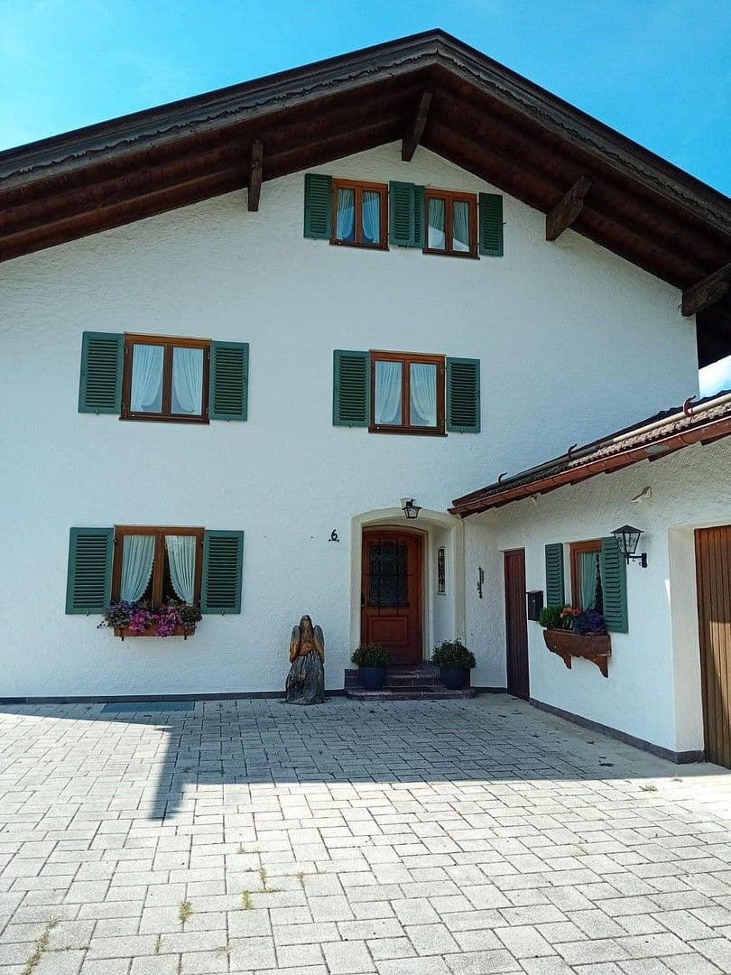 2 bedroom flat to rent, 35 m², Wallgau, Bavaria 2 bedroom flat to rent, 35 m², Wallgau, Bavaria