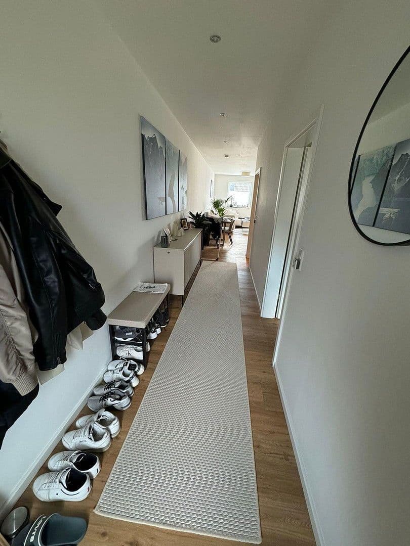 2 bedroom flat to rent, 69 m², Lütjensee, Schleswig-Holstein 2 bedroom flat to rent, 69 m², Lütjensee, Schleswig-Holstein