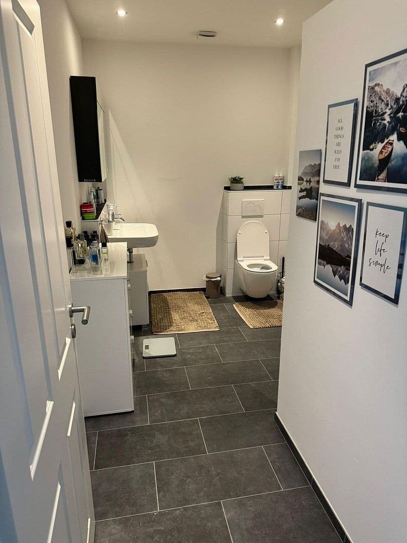 2 bedroom flat to rent, 69 m², Lütjensee, Schleswig-Holstein 2 bedroom flat to rent, 69 m², Lütjensee, Schleswig-Holstein