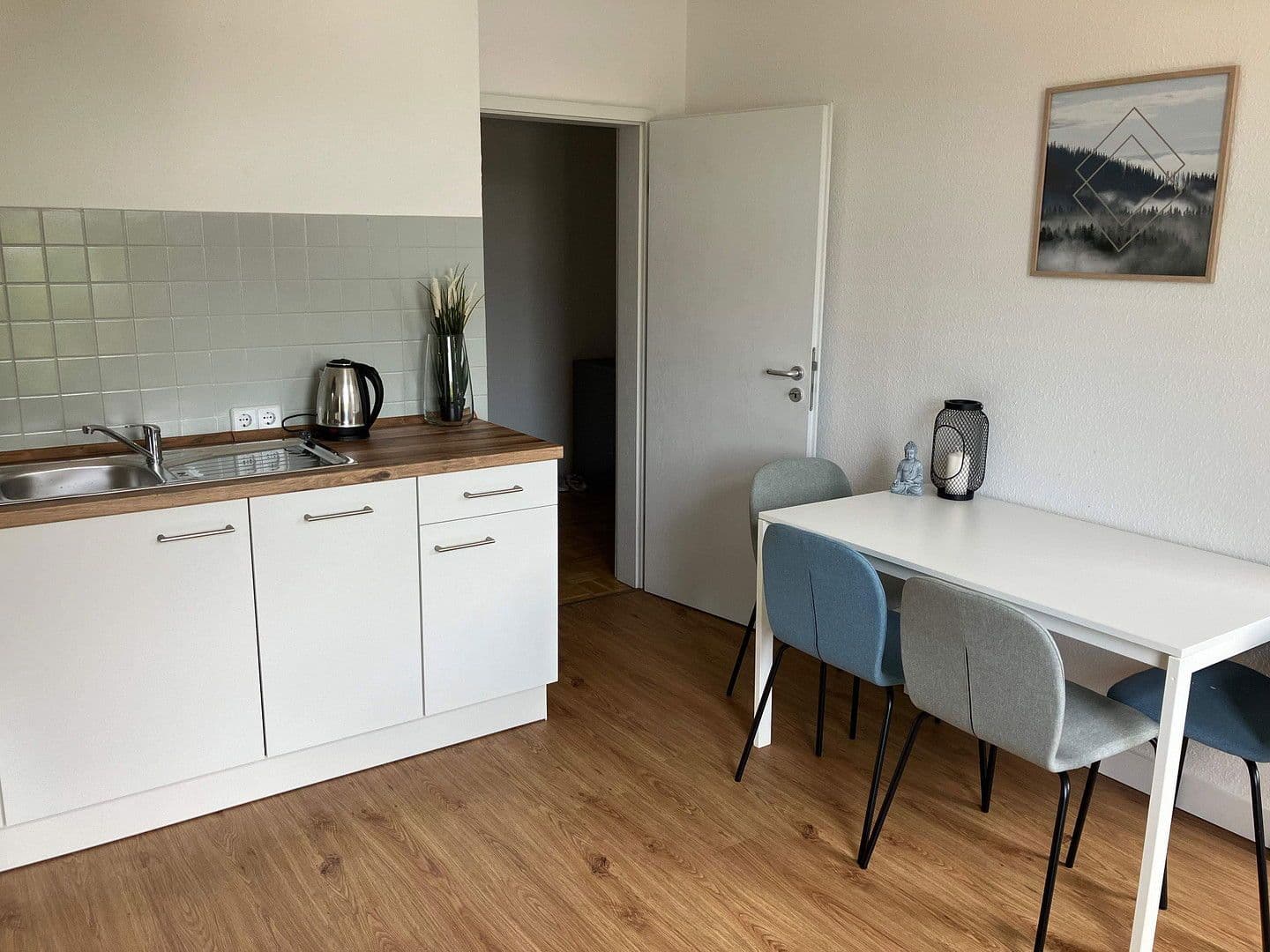 1 bedroom flat to rent, 18 m², Schwarzackerstr. 9, Leipzig, Saxony 1 bedroom flat to rent, 18 m², Schwarzackerstr. 9, Leipzig, Saxony