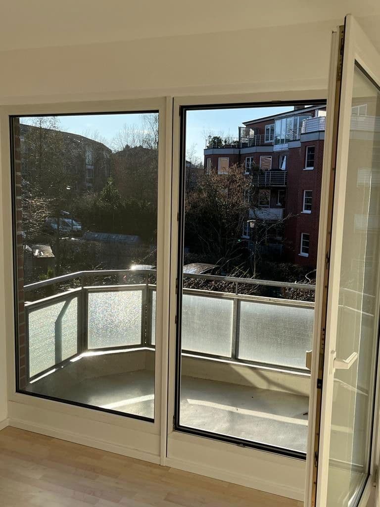 2 bedroom flat to rent, 52 m², Albertine-Assor-Straße 19 B, Hamburg, Hamburg 2 bedroom flat to rent, 52 m², Albertine-Assor-Straße 19 B, Hamburg, Hamburg