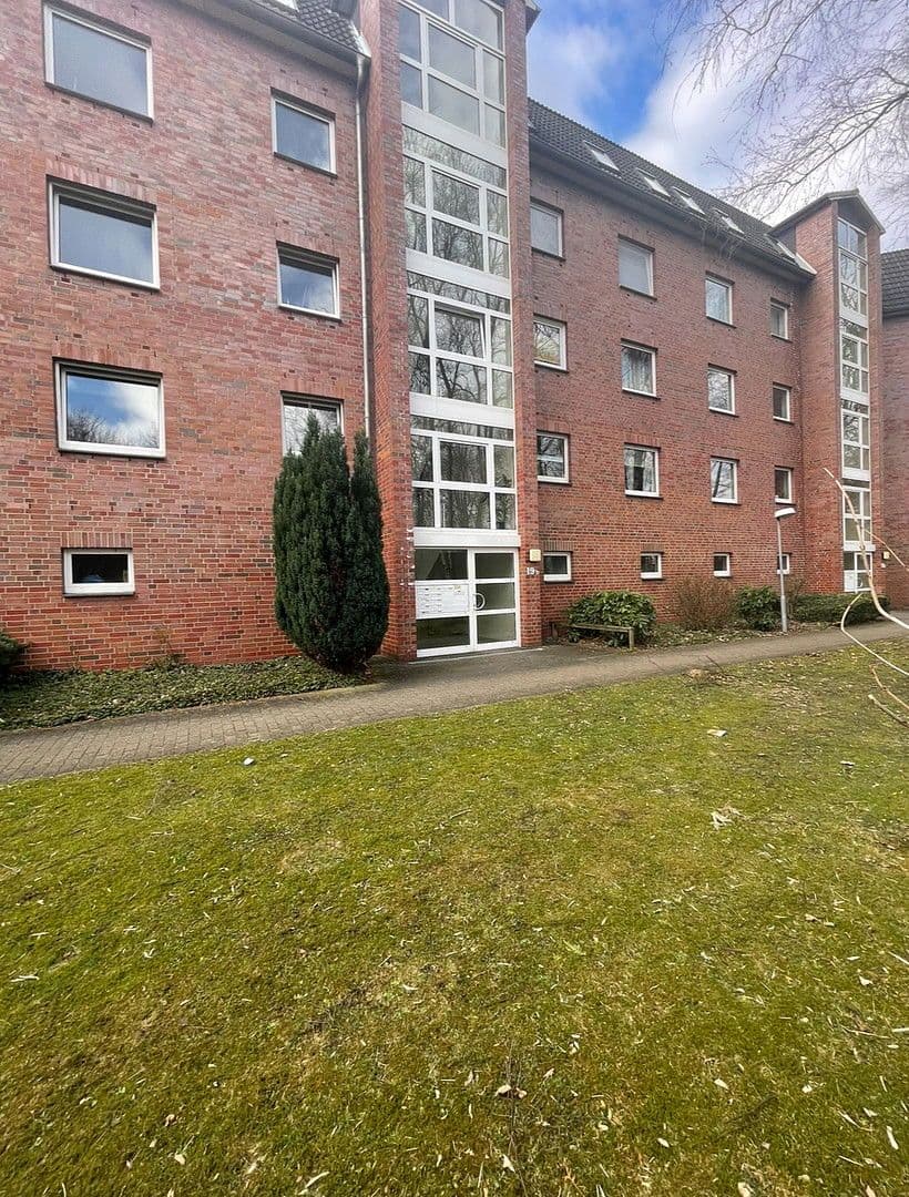 2 bedroom flat to rent, 52 m², Albertine-Assor-Straße 19 B, Hamburg, Hamburg 2 bedroom flat to rent, 52 m², Albertine-Assor-Straße 19 B, Hamburg, Hamburg