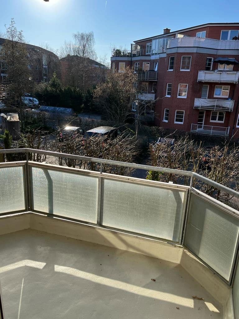 2 bedroom flat to rent, 52 m², Albertine-Assor-Straße 19 B, Hamburg, Hamburg 2 bedroom flat to rent, 52 m², Albertine-Assor-Straße 19 B, Hamburg, Hamburg