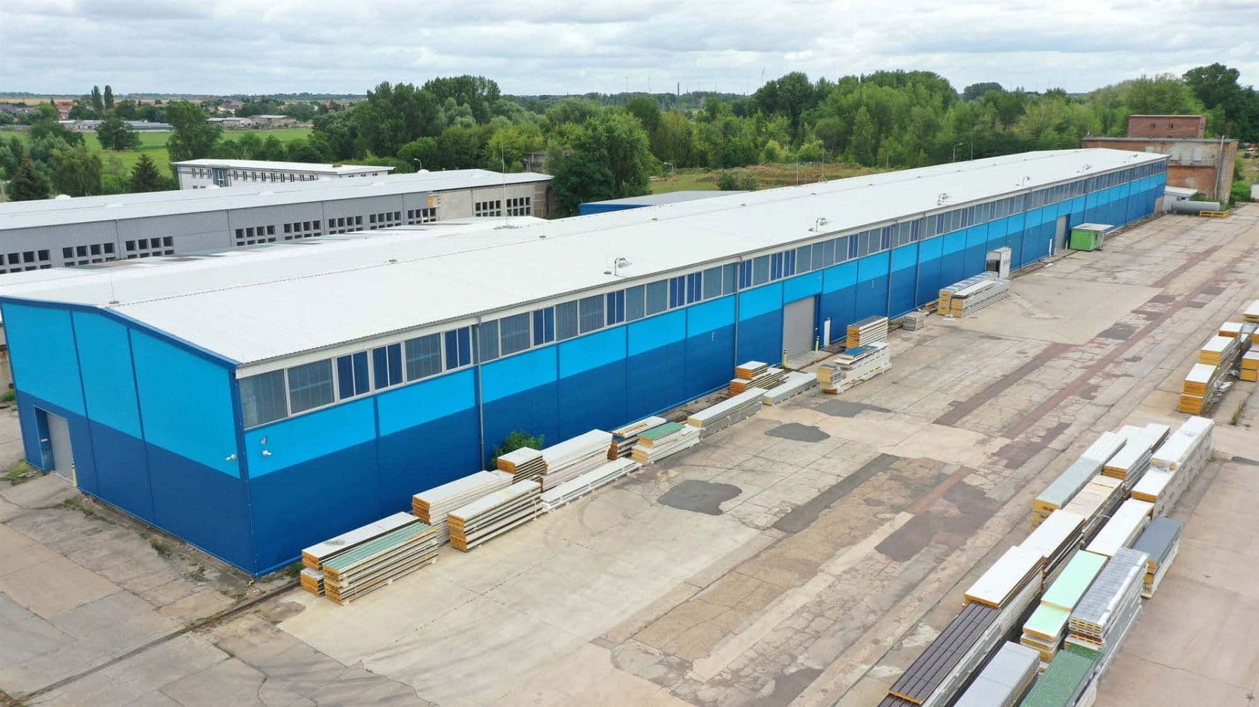 non-residential property to rent, 91,000 m², Kreisstraße 48, Wettin-Löbejün, Saxony-Anhalt non-residential property to rent, 91,000 m², Kreisstraße 48, Wettin-Löbejün, Saxony-Anhalt