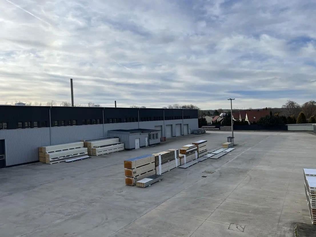 non-residential property to rent, 91,000 m², Kreisstraße 48, Wettin-Löbejün, Saxony-Anhalt non-residential property to rent, 91,000 m², Kreisstraße 48, Wettin-Löbejün, Saxony-Anhalt