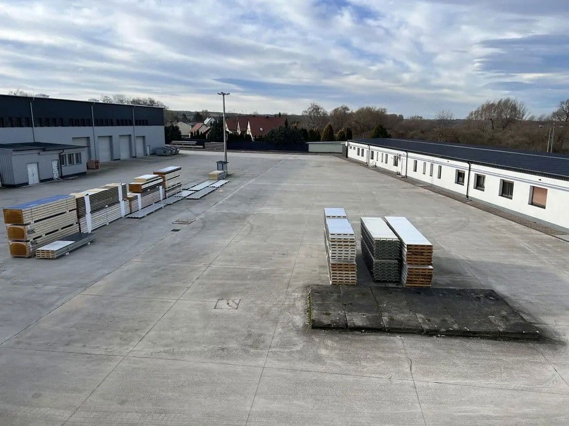 non-residential property to rent, 91,000 m², Kreisstraße 48, Wettin-Löbejün, Saxony-Anhalt non-residential property to rent, 91,000 m², Kreisstraße 48, Wettin-Löbejün, Saxony-Anhalt