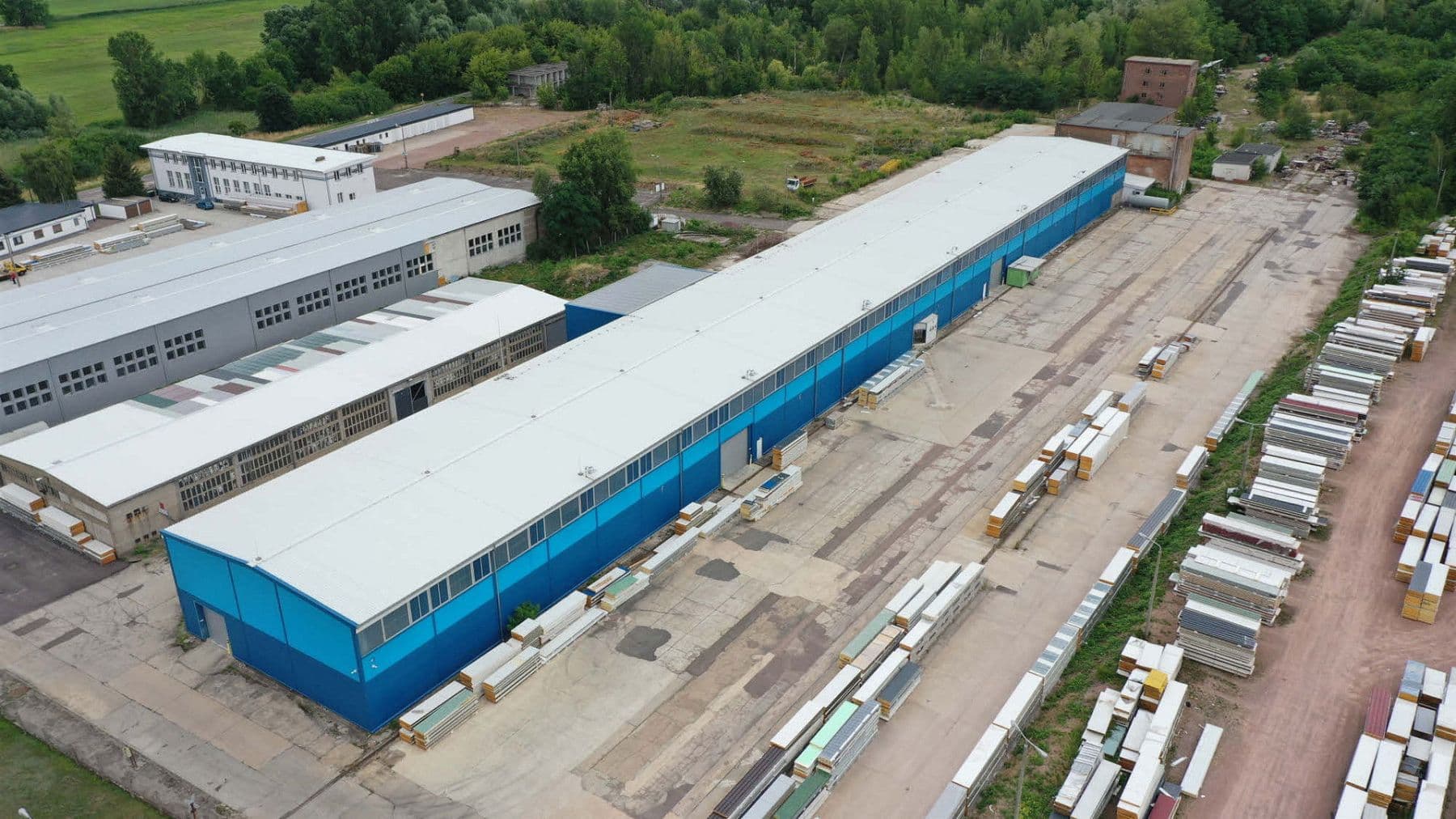 non-residential property to rent, 91,000 m², Kreisstraße 48, Wettin-Löbejün, Saxony-Anhalt non-residential property to rent, 91,000 m², Kreisstraße 48, Wettin-Löbejün, Saxony-Anhalt