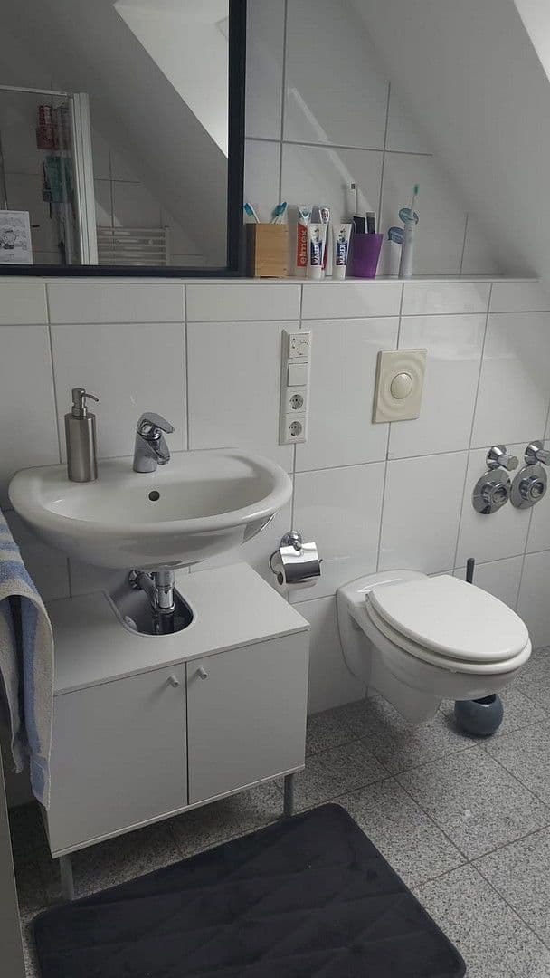 3 bedroom flat to rent, 50 m², Münster, North Rhine-Westphalia 3 bedroom flat to rent, 50 m², Münster, North Rhine-Westphalia