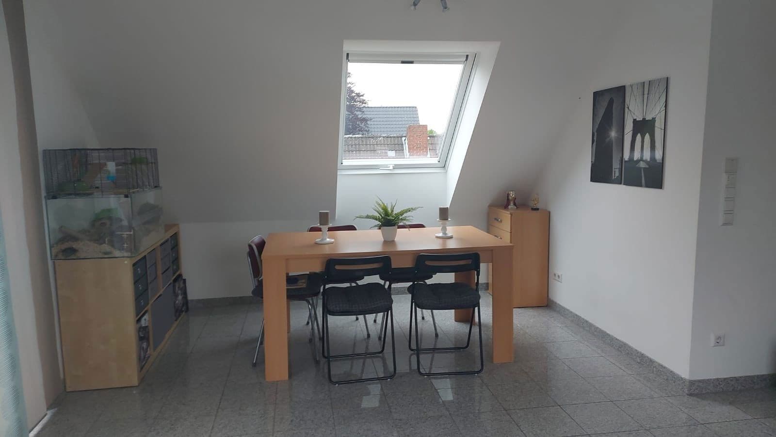 3 bedroom flat to rent, 50 m², Münster, North Rhine-Westphalia 3 bedroom flat to rent, 50 m², Münster, North Rhine-Westphalia