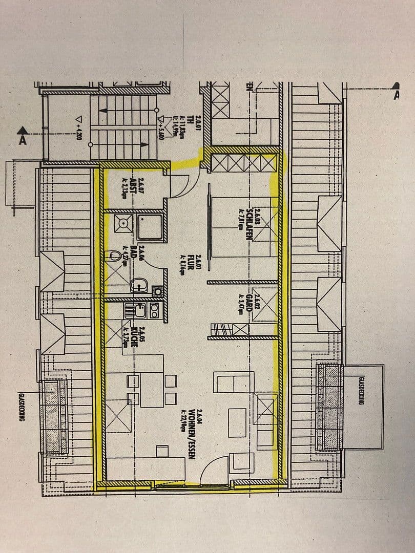 3 bedroom flat to rent, 50 m², Münster, North Rhine-Westphalia 3 bedroom flat to rent, 50 m², Münster, North Rhine-Westphalia