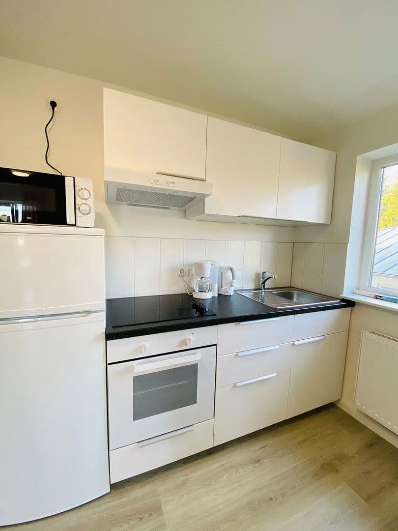 1 bedroom flat to rent, 37 m², Garstedter Weg 206, Hamburg, Hamburg 1 bedroom flat to rent, 37 m², Garstedter Weg 206, Hamburg, Hamburg