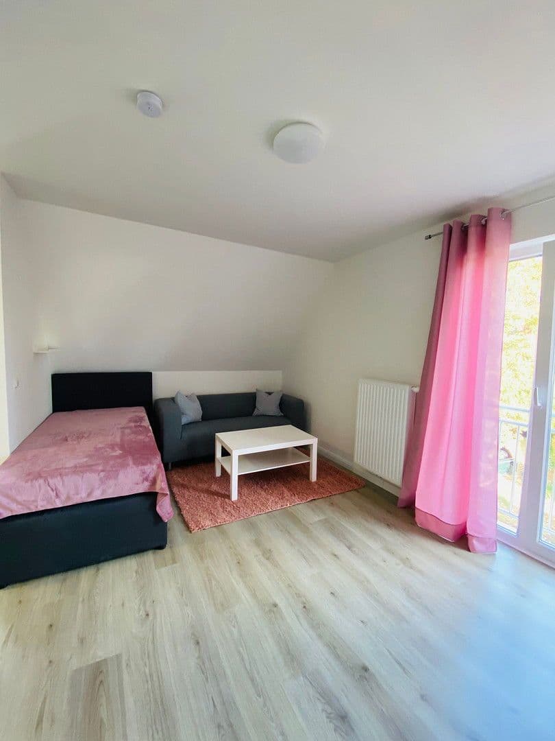 1 bedroom flat to rent, 37 m², Garstedter Weg 206, Hamburg, Hamburg 1 bedroom flat to rent, 37 m², Garstedter Weg 206, Hamburg, Hamburg