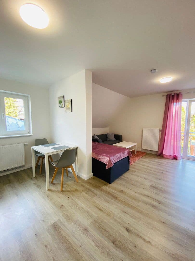 1 bedroom flat to rent, 37 m², Garstedter Weg 206, Hamburg, Hamburg 1 bedroom flat to rent, 37 m², Garstedter Weg 206, Hamburg, Hamburg