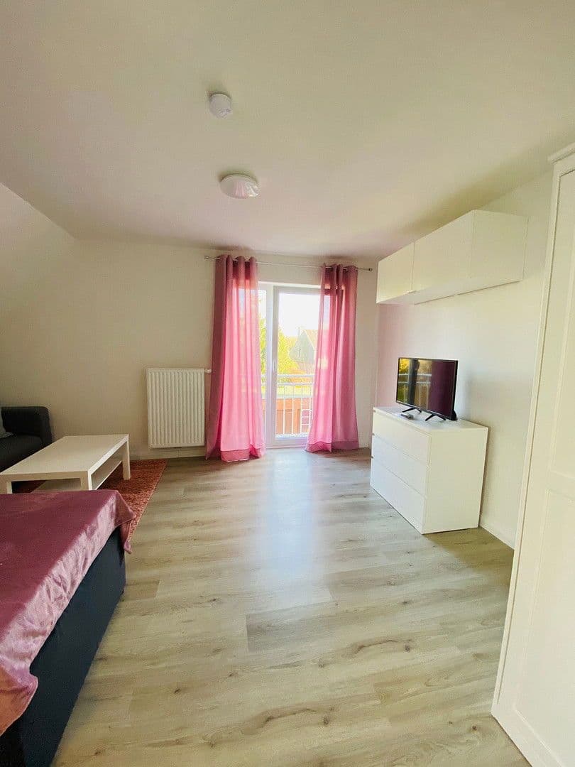 1 bedroom flat to rent, 37 m², Garstedter Weg 206, Hamburg, Hamburg 1 bedroom flat to rent, 37 m², Garstedter Weg 206, Hamburg, Hamburg