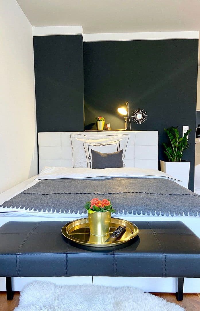 1 bedroom flat to rent, 50 m², Haimhausen, Bavaria 1 bedroom flat to rent, 50 m², Haimhausen, Bavaria