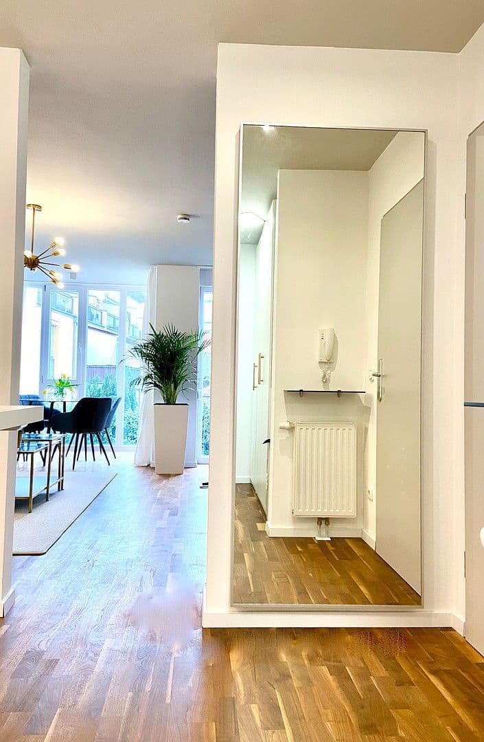 1 bedroom flat to rent, 50 m², Haimhausen, Bavaria 1 bedroom flat to rent, 50 m², Haimhausen, Bavaria