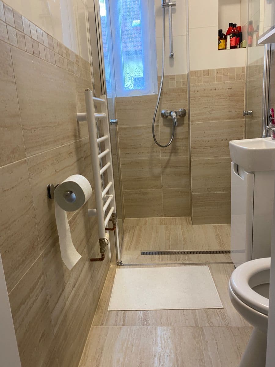 Studio flat to rent, 29 m², Za Třebešínem, Prague, Prague Studio flat to rent, 29 m², Za Třebešínem, Prague, Prague