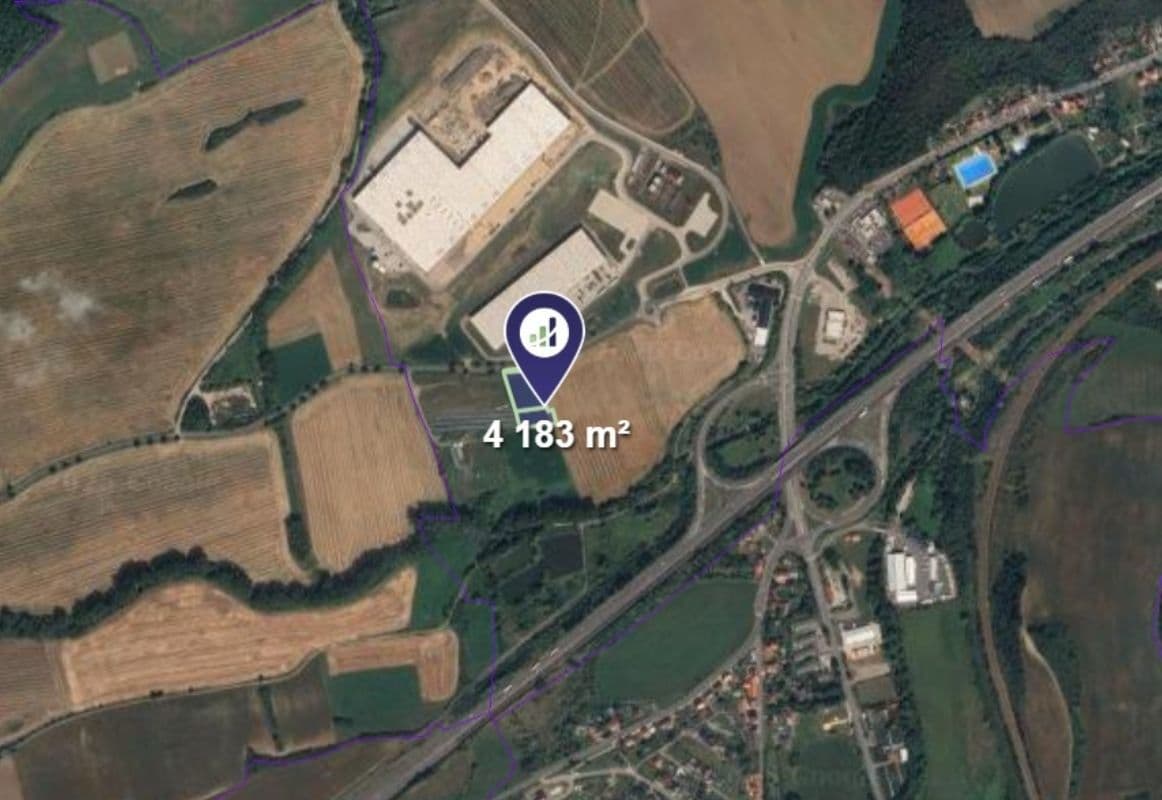 plot for sale, 4,183 m², Zdice, Středočeský Region plot for sale, 4,183 m², Zdice, Středočeský Region