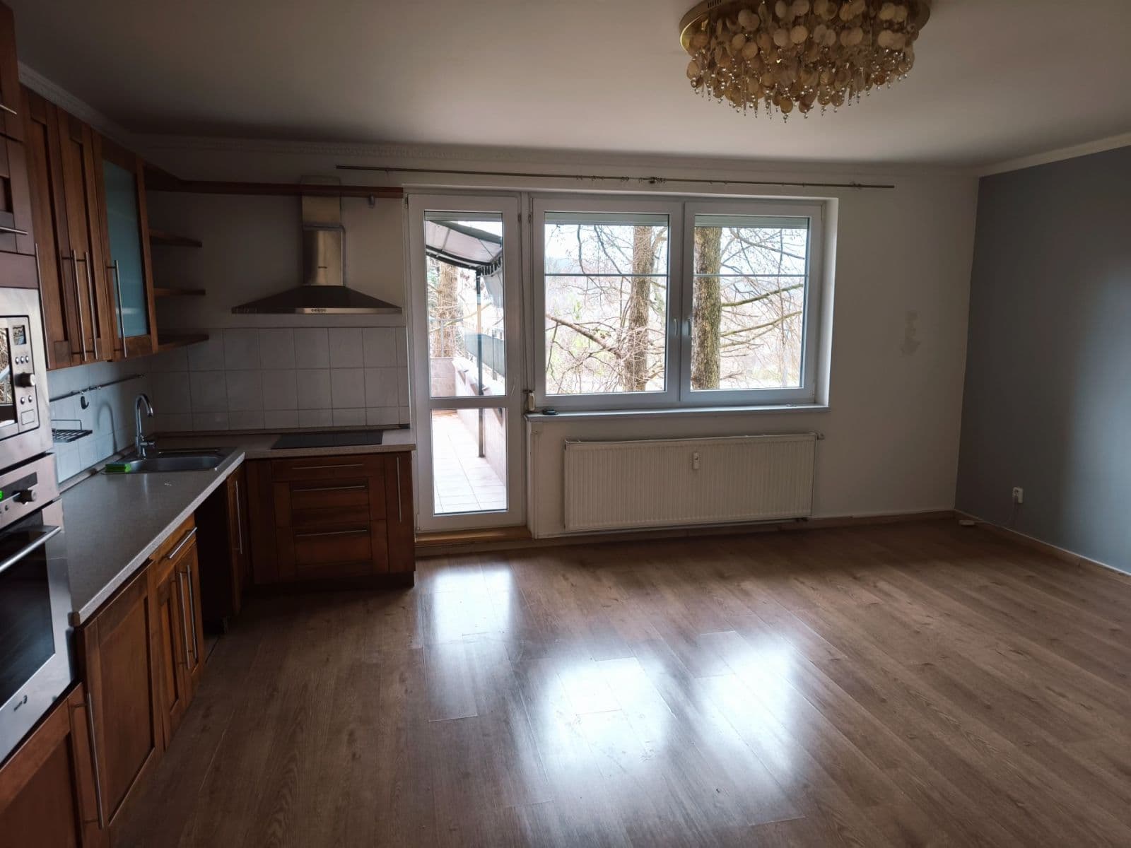 1 bedroom with open-plan kitchen flat to rent, 59 m², Braunerova, Prague, Prague 1 bedroom with open-plan kitchen flat to rent, 59 m², Braunerova, Prague, Prague