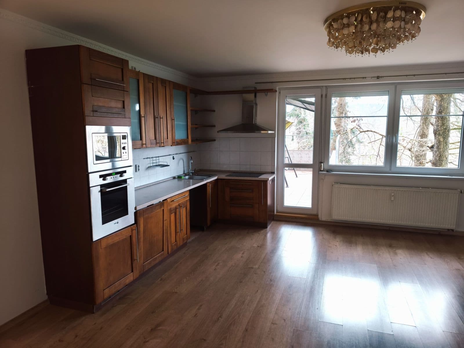 1 bedroom with open-plan kitchen flat to rent, 59 m², Braunerova, Prague, Prague 1 bedroom with open-plan kitchen flat to rent, 59 m², Braunerova, Prague, Prague