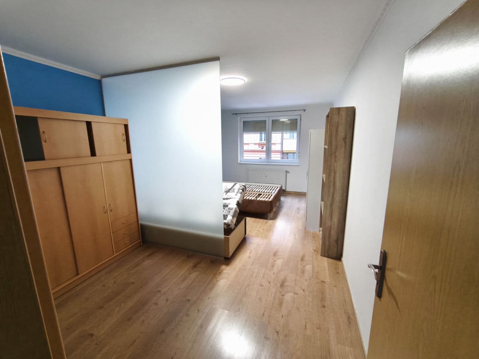 1 bedroom with open-plan kitchen flat to rent, 59 m², Braunerova, Prague, Prague 1 bedroom with open-plan kitchen flat to rent, 59 m², Braunerova, Prague, Prague