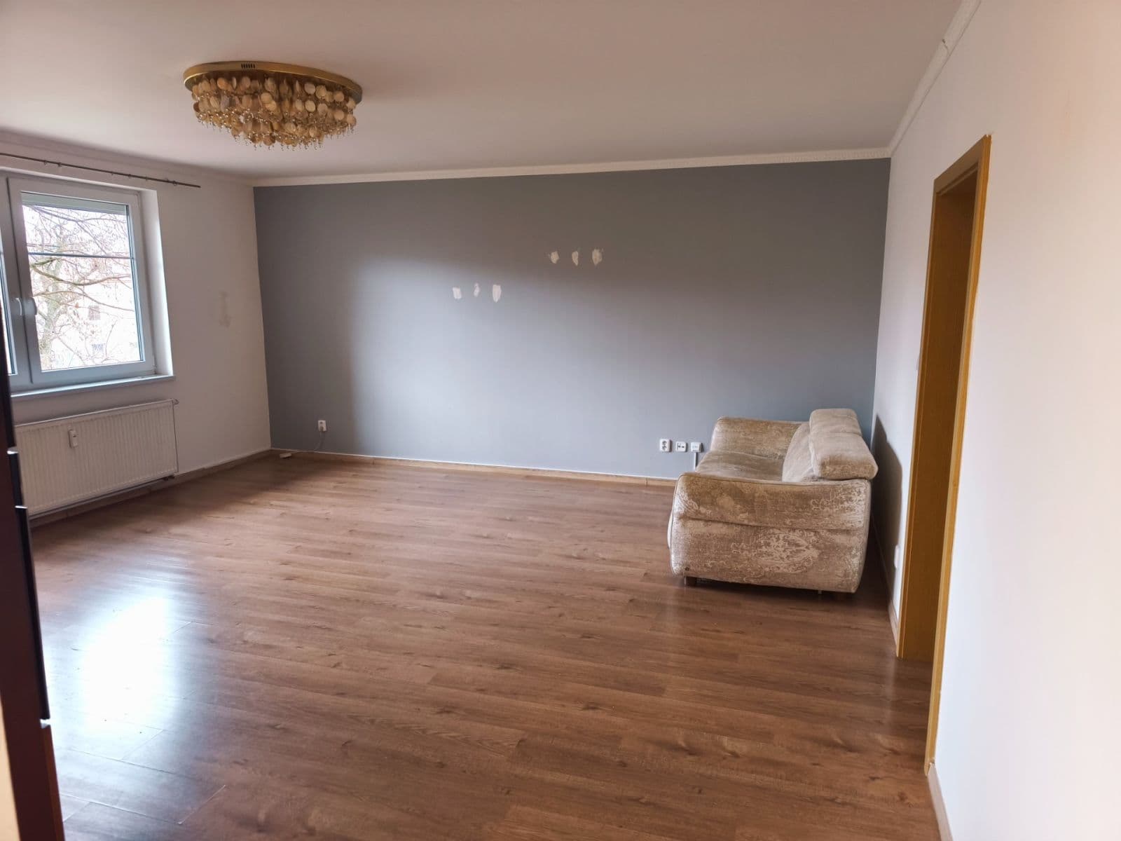1 bedroom with open-plan kitchen flat to rent, 59 m², Braunerova, Prague, Prague 1 bedroom with open-plan kitchen flat to rent, 59 m², Braunerova, Prague, Prague