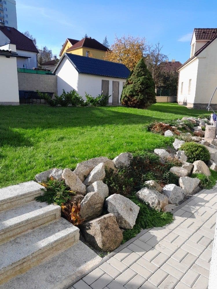 2 bedroom with open-plan kitchen flat to rent, 76 m², Rýdlova, Říčany, Středočeský Region 2 bedroom with open-plan kitchen flat to rent, 76 m², Rýdlova, Říčany, Středočeský Region