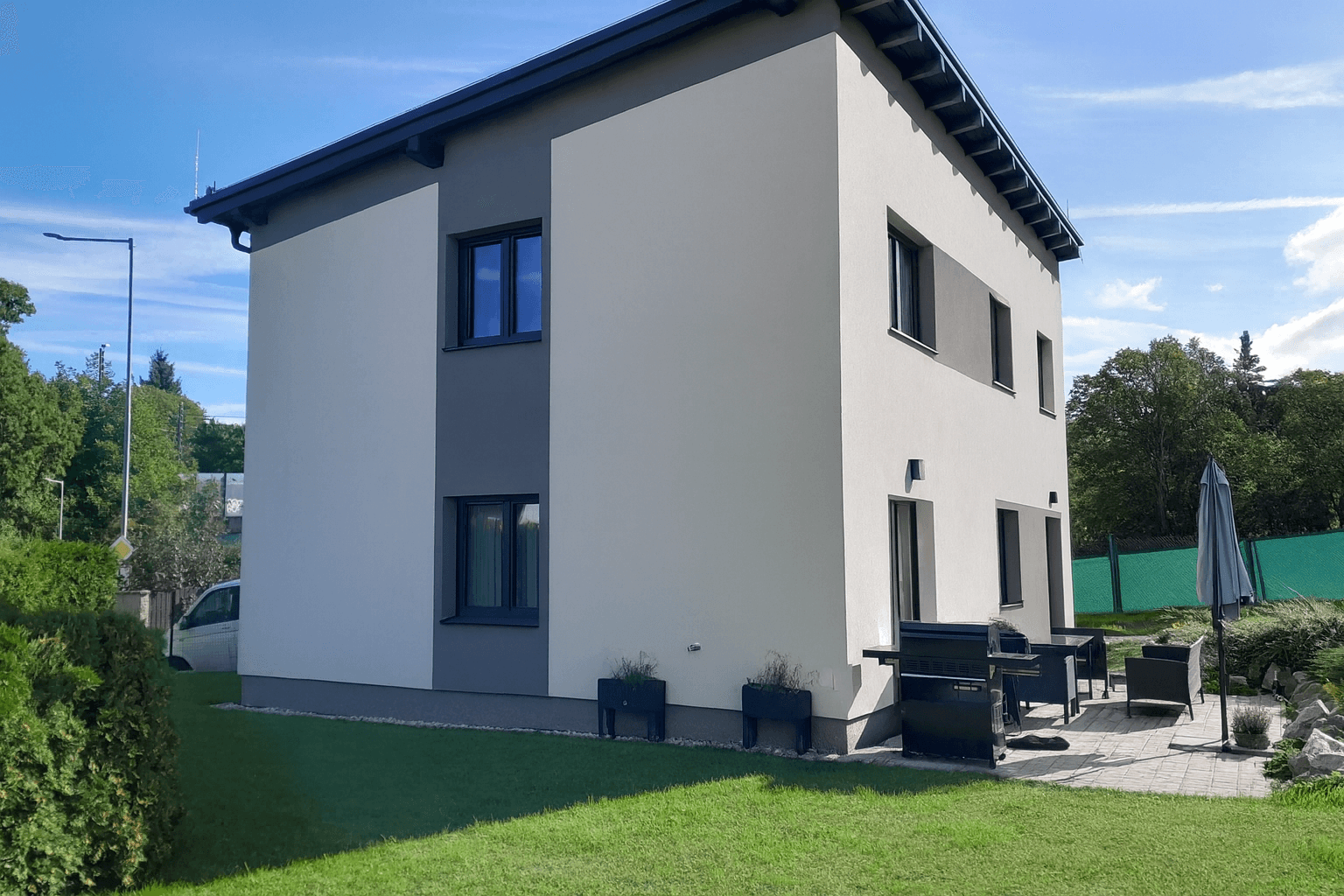 2 bedroom with open-plan kitchen flat to rent, 76 m², Rýdlova, Říčany, Středočeský Region 2 bedroom with open-plan kitchen flat to rent, 76 m², Rýdlova, Říčany, Středočeský Region