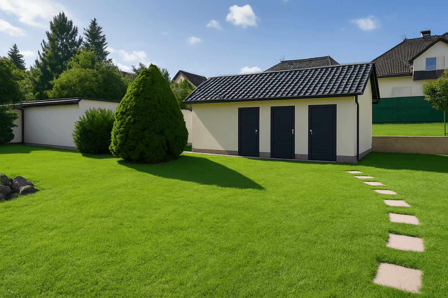 2 bedroom with open-plan kitchen flat to rent, 76 m², Rýdlova, Říčany, Středočeský Region 2 bedroom with open-plan kitchen flat to rent, 76 m², Rýdlova, Říčany, Středočeský Region