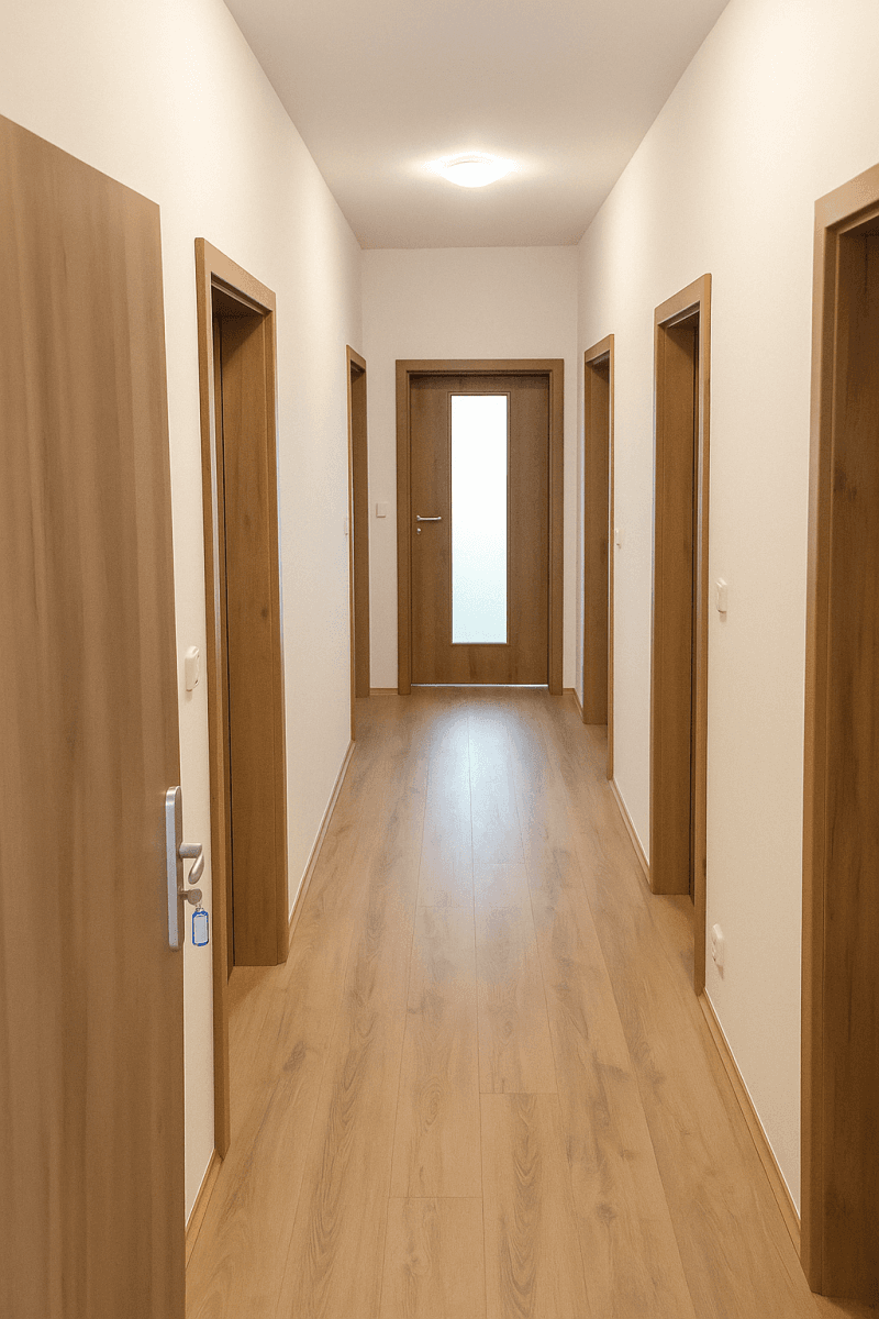 2 bedroom with open-plan kitchen flat to rent, 76 m², Rýdlova, Říčany, Středočeský Region 2 bedroom with open-plan kitchen flat to rent, 76 m², Rýdlova, Říčany, Středočeský Region