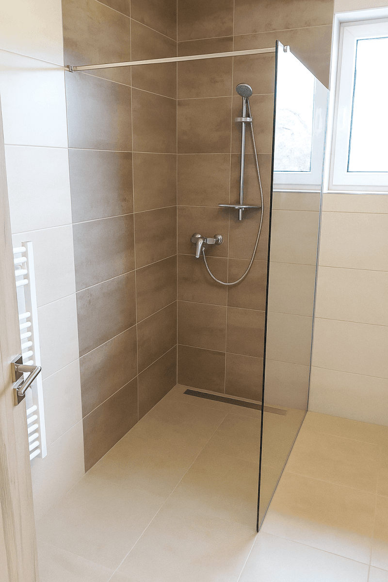 2 bedroom with open-plan kitchen flat to rent, 76 m², Rýdlova, Říčany, Středočeský Region 2 bedroom with open-plan kitchen flat to rent, 76 m², Rýdlova, Říčany, Středočeský Region