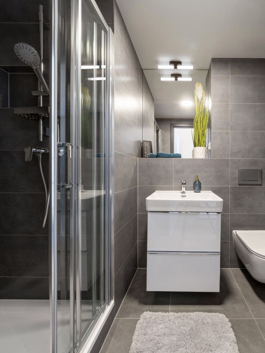 1 bedroom with open-plan kitchen flat to rent, 48 m², Poděbradská, Prague, Prague 1 bedroom with open-plan kitchen flat to rent, 48 m², Poděbradská, Prague, Prague