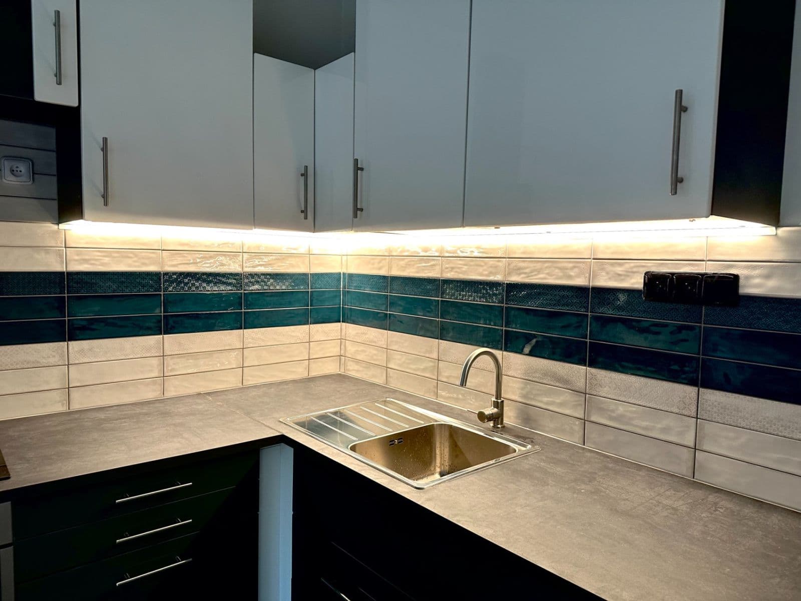 1 bedroom with open-plan kitchen flat to rent, 45 m², Šlikova, Prague, Prague 1 bedroom with open-plan kitchen flat to rent, 45 m², Šlikova, Prague, Prague