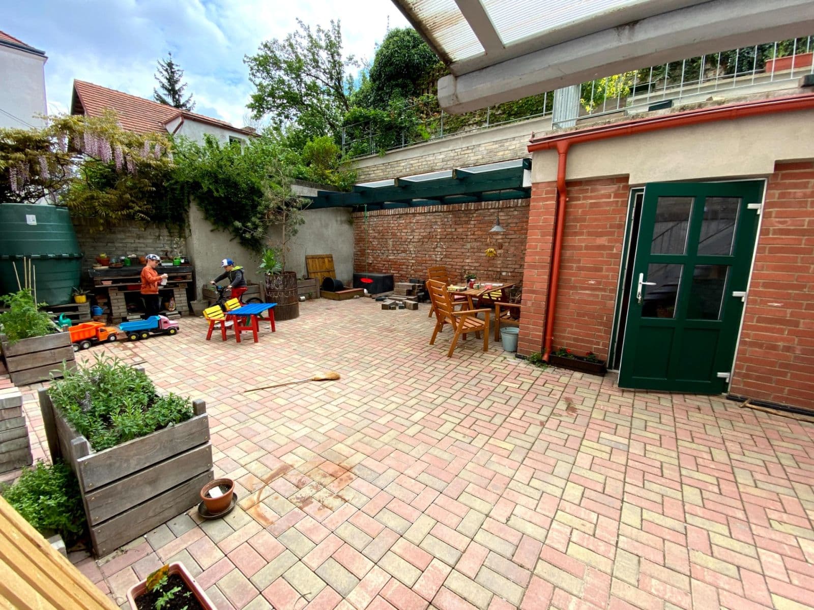 1 bedroom with open-plan kitchen flat to rent, 45 m², Šlikova, Prague, Prague 1 bedroom with open-plan kitchen flat to rent, 45 m², Šlikova, Prague, Prague