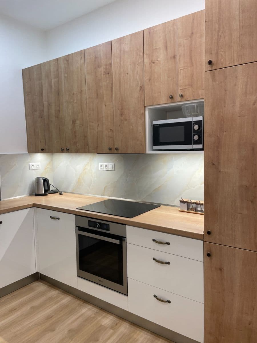 2 bedroom with open-plan kitchen flat to rent, 72 m², Vrchlického, Olomouc, Olomoucký Region 2 bedroom with open-plan kitchen flat to rent, 72 m², Vrchlického, Olomouc, Olomoucký Region