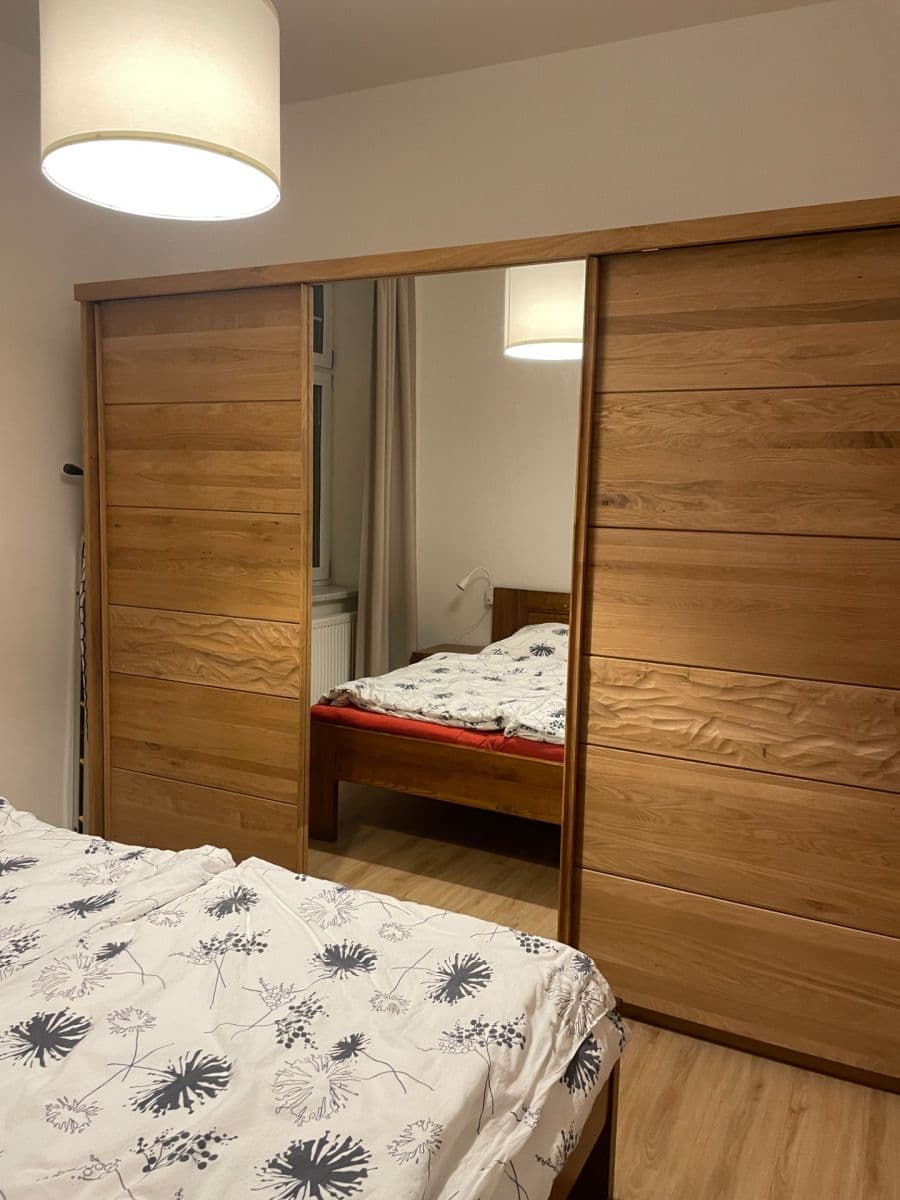 2 bedroom with open-plan kitchen flat to rent, 72 m², Vrchlického, Olomouc, Olomoucký Region 2 bedroom with open-plan kitchen flat to rent, 72 m², Vrchlického, Olomouc, Olomoucký Region