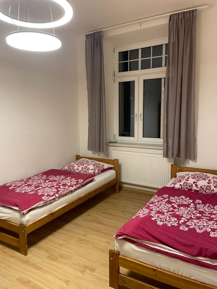 2 bedroom with open-plan kitchen flat to rent, 72 m², Vrchlického, Olomouc, Olomoucký Region 2 bedroom with open-plan kitchen flat to rent, 72 m², Vrchlického, Olomouc, Olomoucký Region