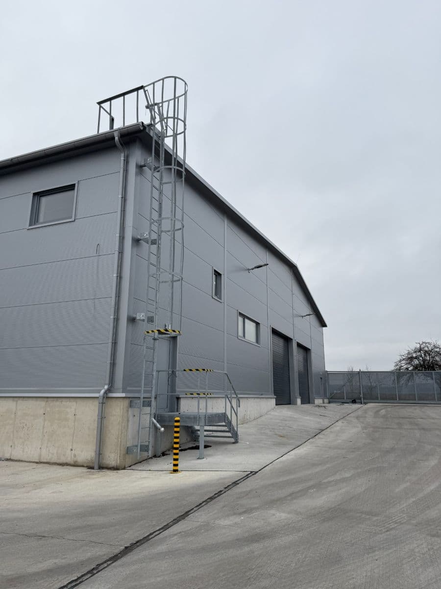 non-residential property to rent, 998 m², Tlustice, Středočeský Region non-residential property to rent, 998 m², Tlustice, Středočeský Region