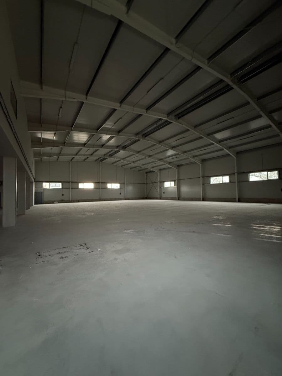 non-residential property to rent, 998 m², Tlustice, Středočeský Region non-residential property to rent, 998 m², Tlustice, Středočeský Region