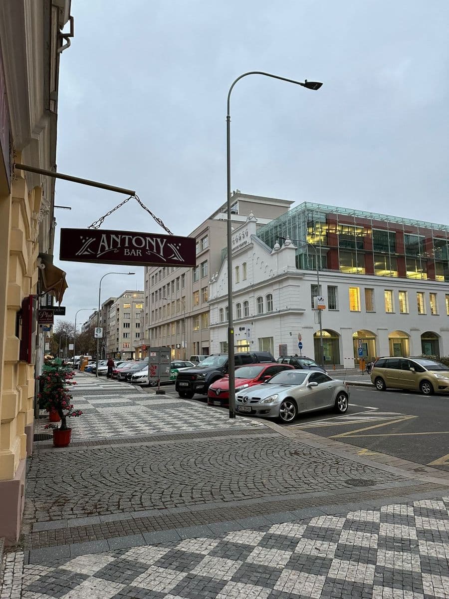 flat to rent, 36 m², Křižíkova, Prague, Prague flat to rent, 36 m², Křižíkova, Prague, Prague